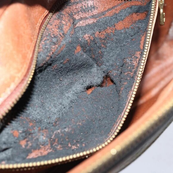 LOUIS VUITTON Monogram Marly Dragonne GM Clutch Bag M51825 LV Auth 69324 - Picture 11 of 16